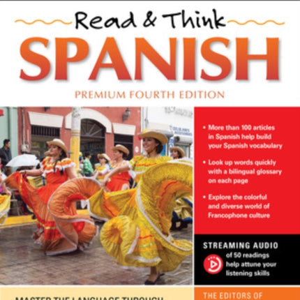 Read & Think Spanish, Premium Fourth Edition