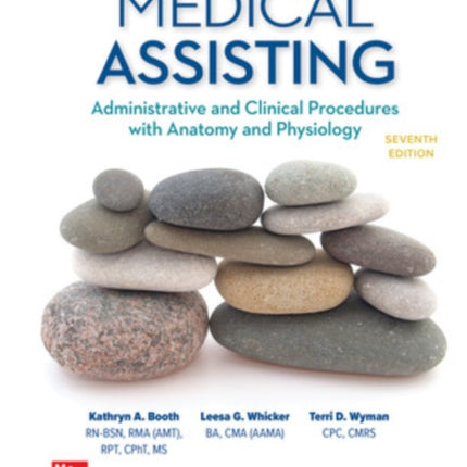 Pocket Guide for Medical Assisting Administrative and Clinical Procedures