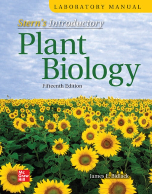 Laboratory Manual for Stern's Introductory Plant Biology