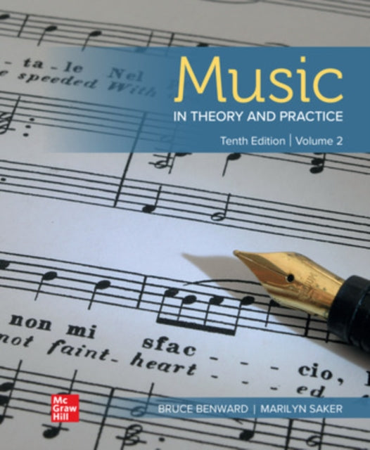 Music in Theory and Practice Volume 2