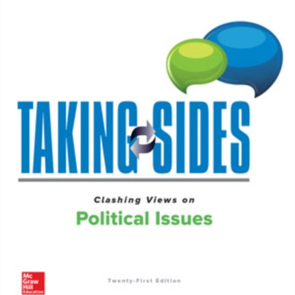 Taking Sides Clashing Views on Political Issues