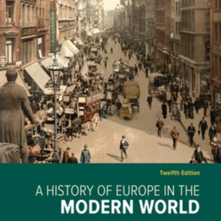 ISE A History of Europe in the Modern World