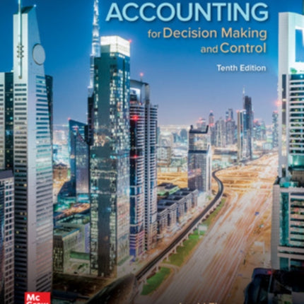 ISE Accounting for Decision Making and Control