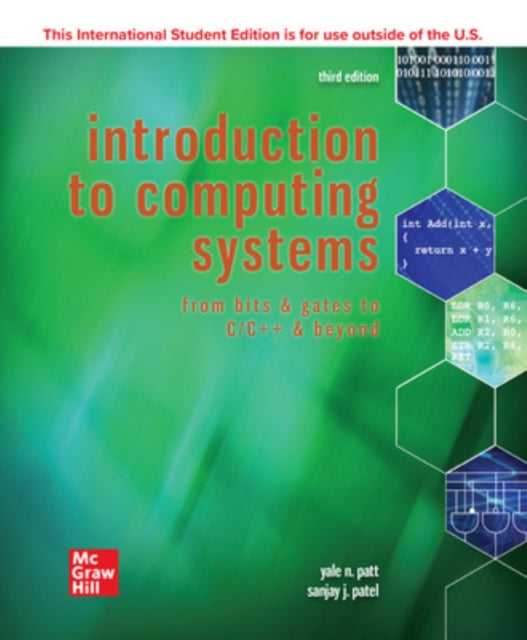 ISE Introduction to Computing Systems: From Bits & Gates to C/C++ & Beyond