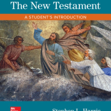 ISE The New Testament: A Student's Introduction