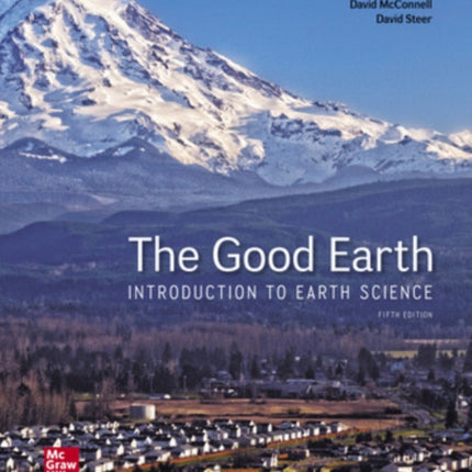 ISE The Good Earth: Introduction to Earth Science