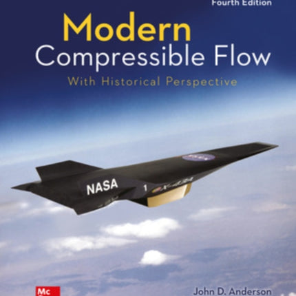 ISE Modern Compressible Flow: With Historical Perspective