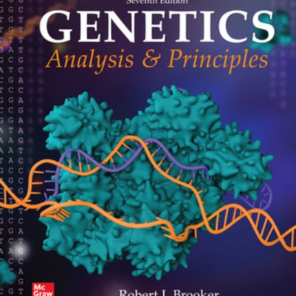 ISE Genetics: Analysis and Principles