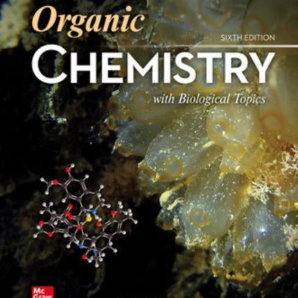 ISE Organic Chemistry with Biological Topics