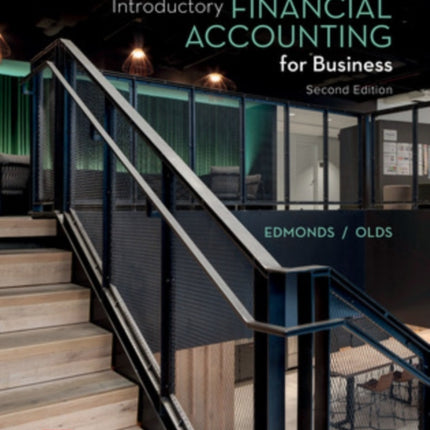 ISE Introductory Financial Accounting for Business