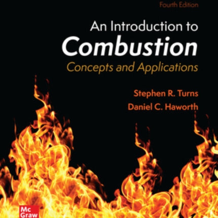 ISE An Introduction to Combustion: Concepts and Applications