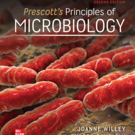 ISE Prescott's Principles of Microbiology