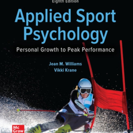 ISE Applied Sport Psychology: Personal Growth to Peak Performance