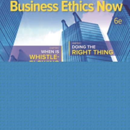 ISE Business Ethics Now