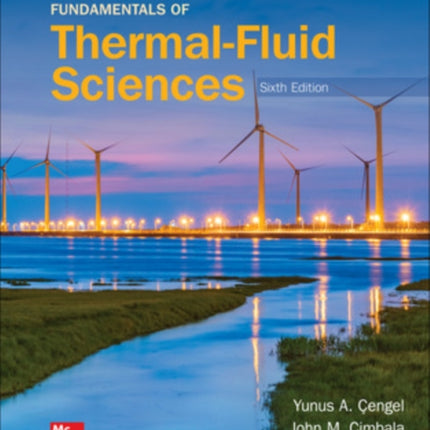 Fundamentals of Thermal-Fluid Sciences ISE