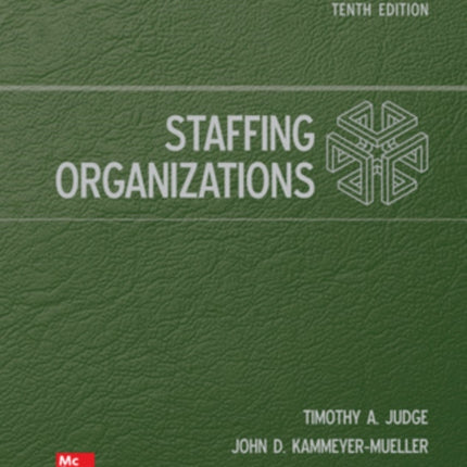 Staffing Organizations ISE