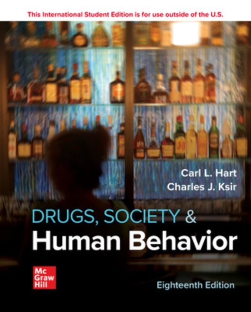 Drugs Society and Human Behavior ISE