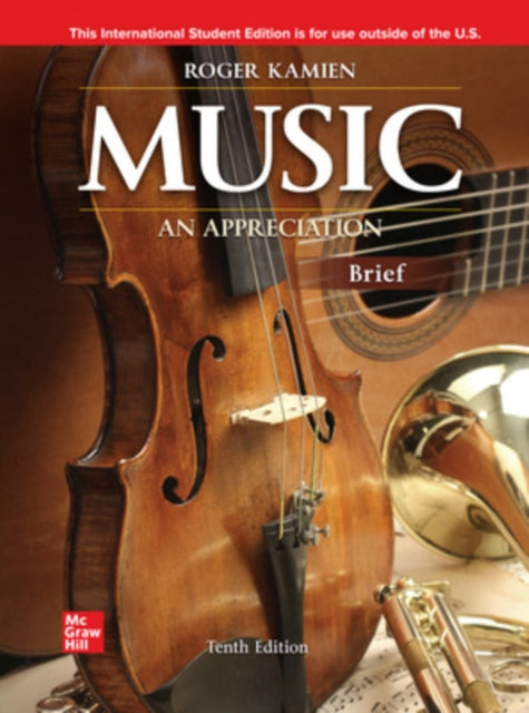 Music: An Appreciation Brief ISE