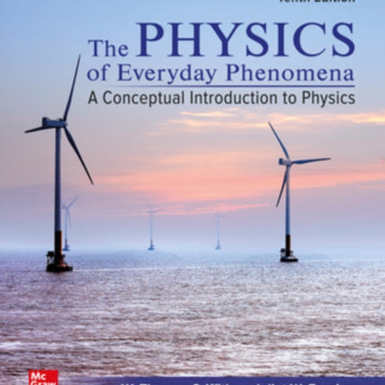 Physics of Everyday Phenomena ISE