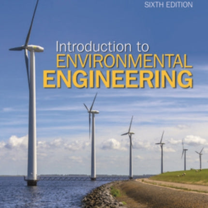 Introduction to Environmental Engineering ISE