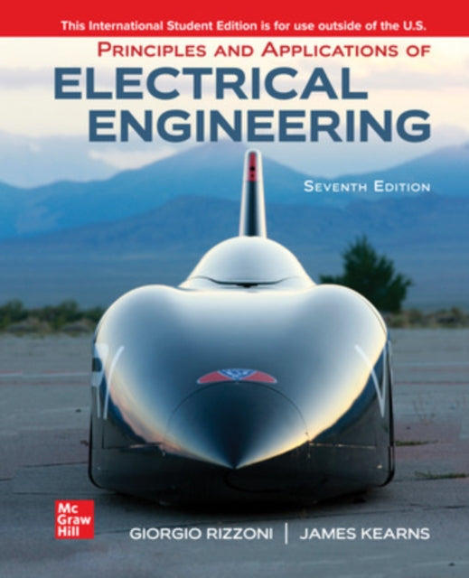 Principles and Applications of Electrical Engineering ISE