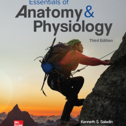 Essentials of Anatomy & Physiology ISE