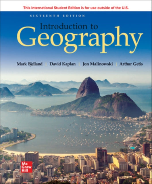 Introduction to Geography ISE