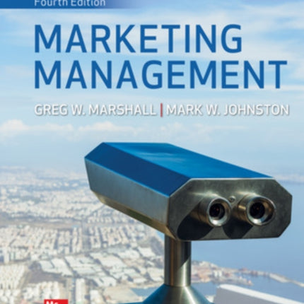 Marketing Management ISE