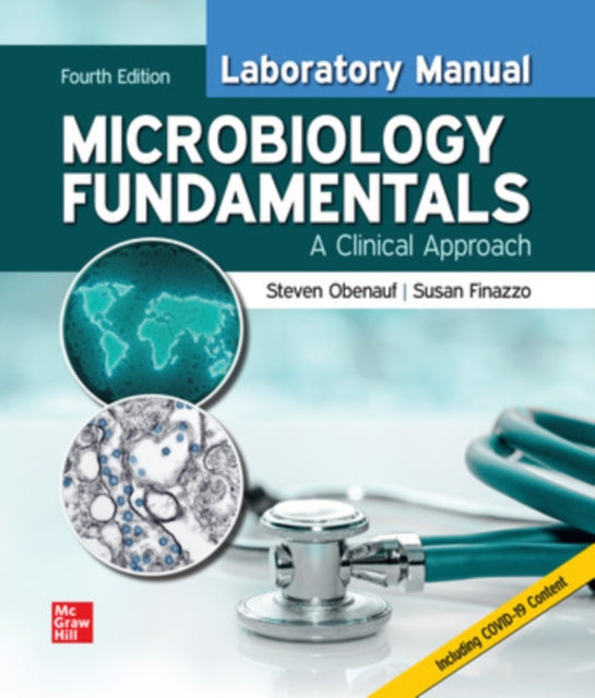 Laboratory Manual for Microbiology Fundamentals A