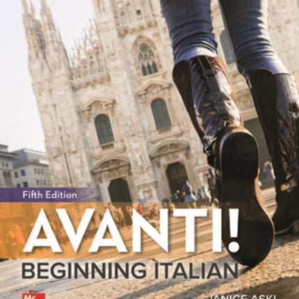 Workbook/Laboratory Manual for Avanti!