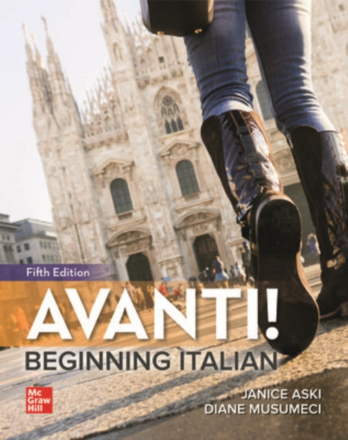 Workbook/Laboratory Manual for Avanti!