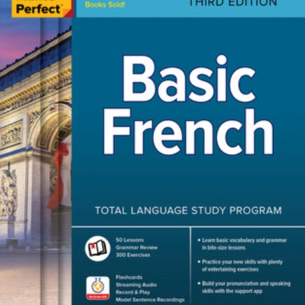 Practice Makes Perfect Basic French Premium Third