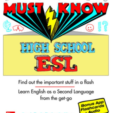 Must Know High School ESL