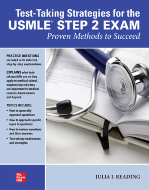 TestTaking Strategies for the USMLE STEP 2 Exam