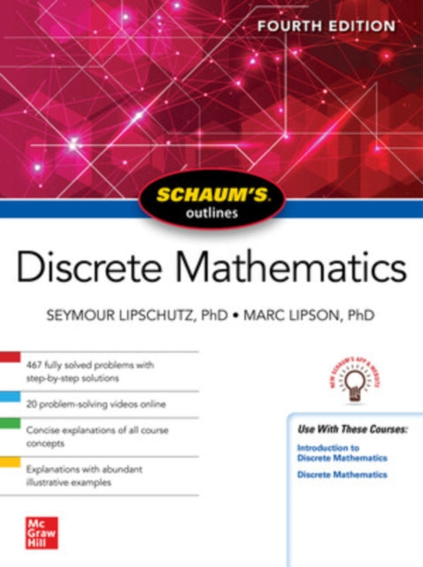 Schaum's Outline of Discrete Mathematics, Fourth Edition