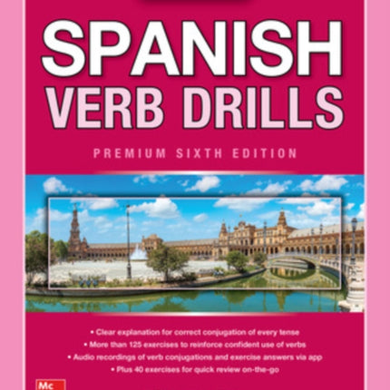 Spanish Verb Drills, Premium Sixth Edition