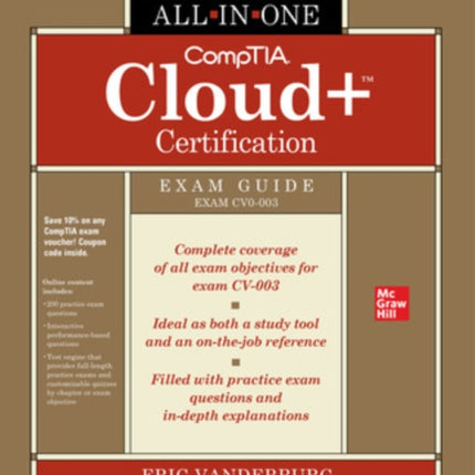 CompTIA Cloud+ Certification All-in-One Exam Guide (Exam CV0-003)