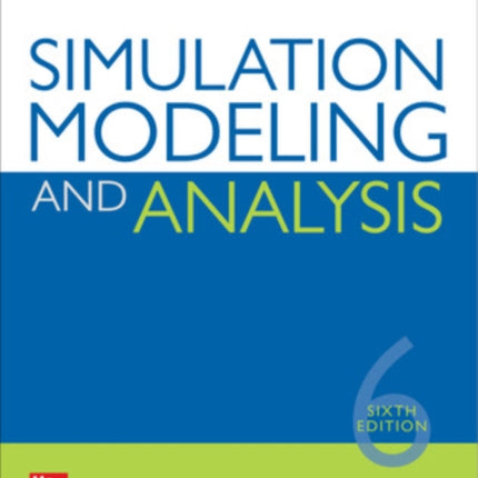 Simulation Modeling and Analysis Sixth Edition