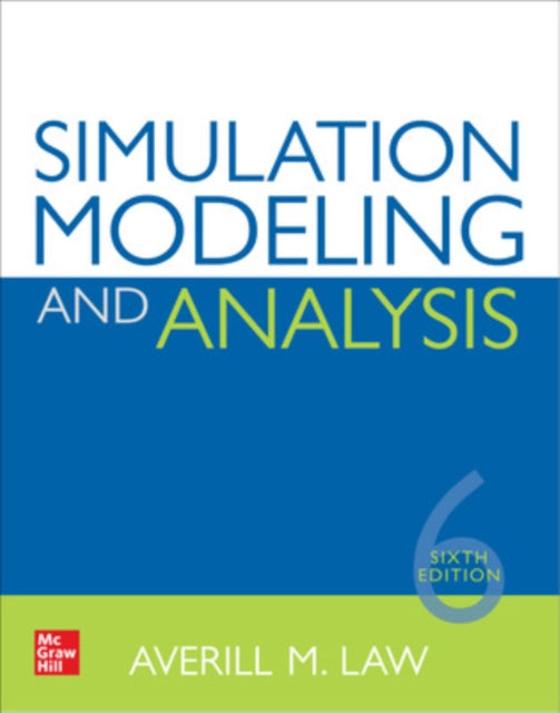 Simulation Modeling and Analysis Sixth Edition