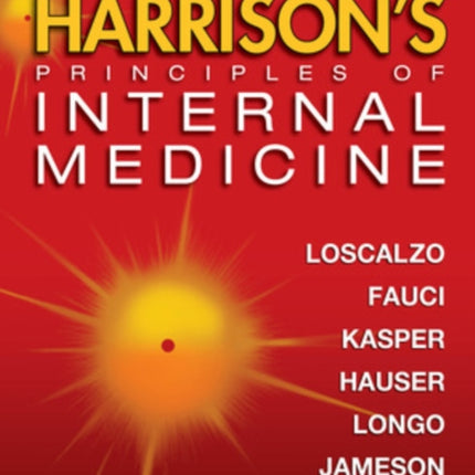 Harrison's Principles of Internal Medicine, Twenty-First Edition (Vol.1 & Vol.2)