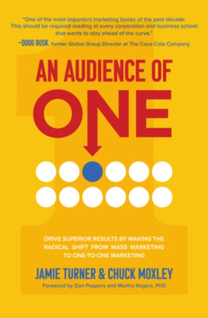 An Audience of One Drive Superior Results by