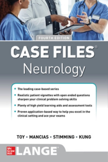 Case Files Neurology, Fourth Edition