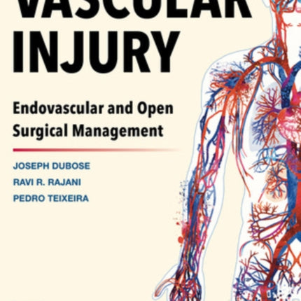 Vascular Injury: Endovascular and Open Surgical Management