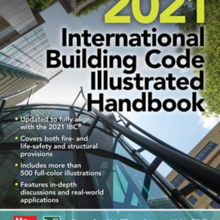 2021 International Building Code® Illustrated Handbook