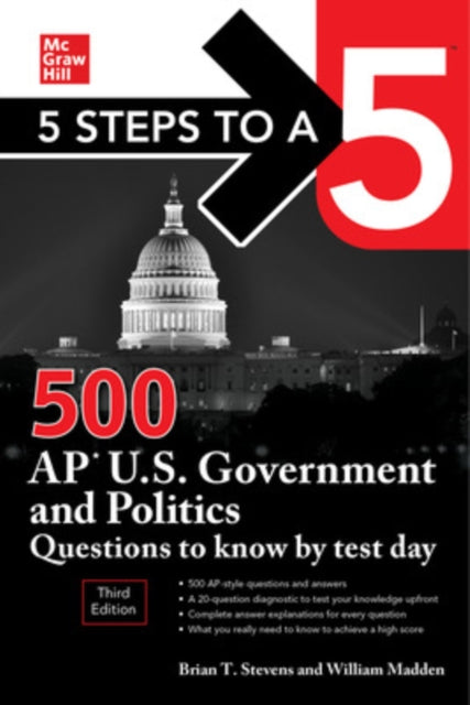 5 Steps to a 5 500 AP U.S. Government and
