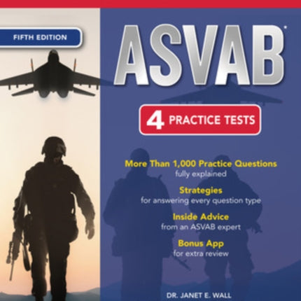 McGraw Hill ASVAB, Fifth Edition