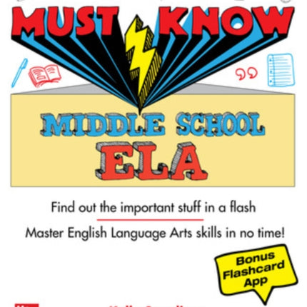 Must Know Middle School ELA
