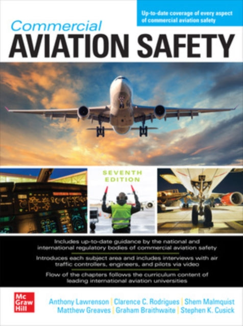 Commercial Aviation Safety Seventh Edition