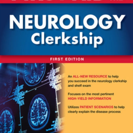 First Aid for the Neurology Clerkship