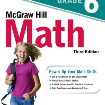 McGraw Hill Math Grade 6, Third Edition